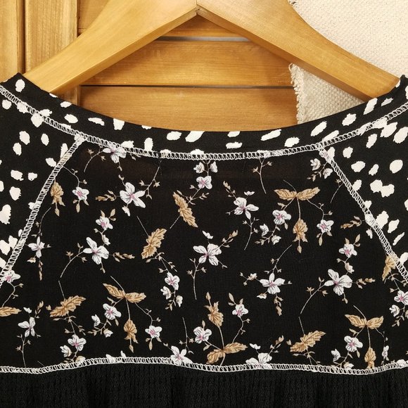 ▴▲Mixed Textile Vintage Floral▴▲ - Picture 12 of 13